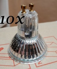 10x  Osram Halopar 16 ALU 35W