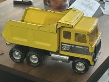 Nylint Dump Truck Metall