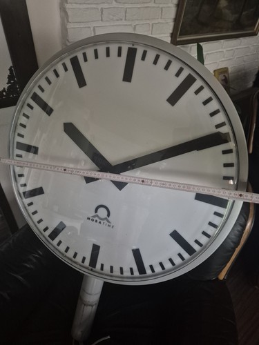 Bahnhofsuhr 60cm - 60cm,