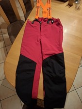  Schnittschutzhose Bunthose