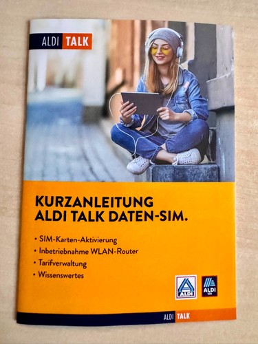 Neu aldi talk gratis daten - neu,