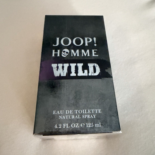 Joop homme wild eau de - eau,