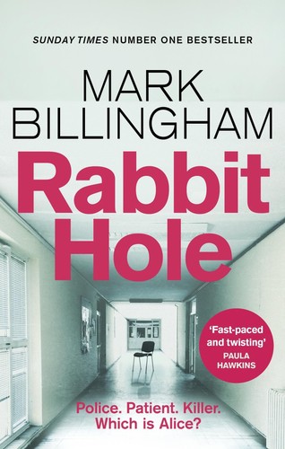 Rabbit hole mark - rabbit,