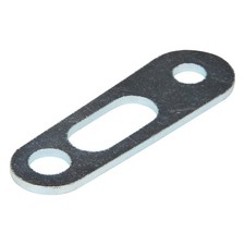 Halteblech Halter Tacho