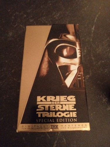 Krieg der sterne trilogie - krieg,