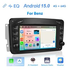 4+64GB Android 15 Carplay