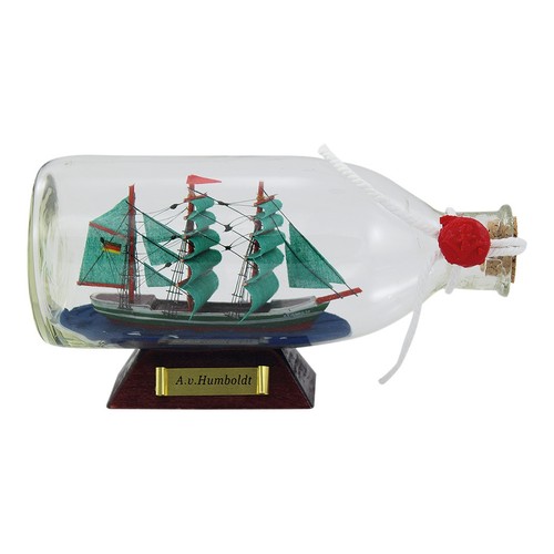 Flaschenschiff v humboldt - flaschenschiff, a.v.humboldt