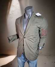 ZADIG &VOLTAIRE Luxus Sakko Viktor Soft  Gr.52 UVP 345,00€