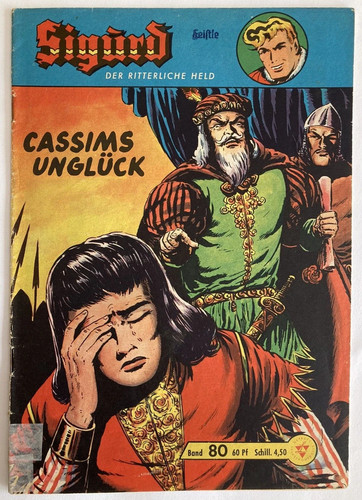 Sigurd band - sigurd, 80