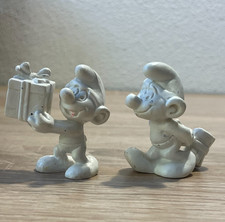 Schlumpf Schlümpfe einfarbig  Rohling