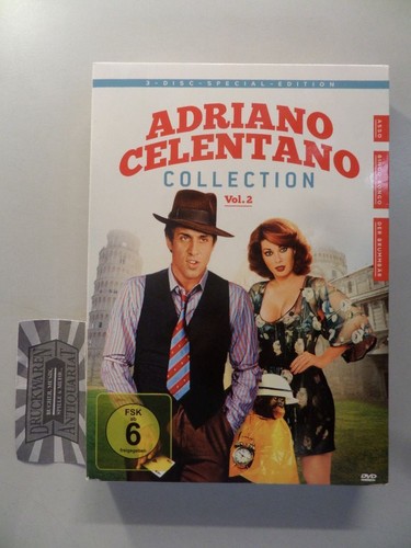 Adriano celentano collection - celentano,