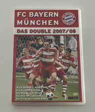 FC Bayern München Das Double