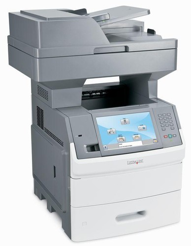 Lexmark x656de - lexmark,