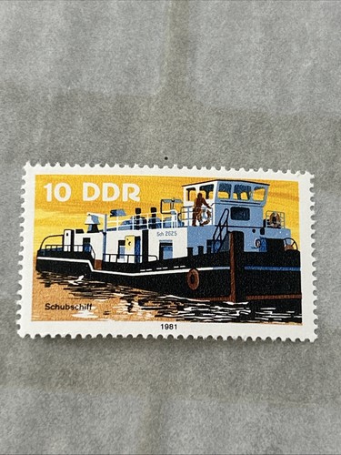 Ddr briefmarke 2651 - mi,