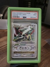 Pokémon TCG Arceus Lv.X 95/99