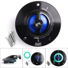 Blau Schlüsselloses