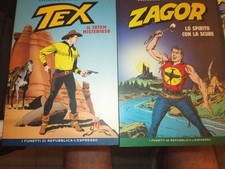 Zagor - Tex  N. 1 gigante 