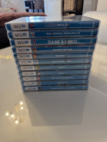 Nintendo wii sammlung - nintendo,