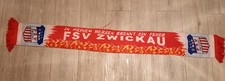 FSV Zwickau Schal - In meinem Herzen - Vintage - 90er -
