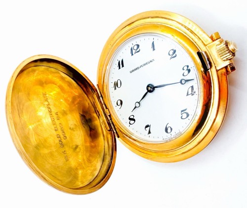 Girard perregaux jewels 18k - jewels,