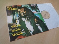 LP BIG YOUTH - DREAD LOCKS DREAD 1975 uk KLIK RECORDS original ROOTS REGGAE pics
