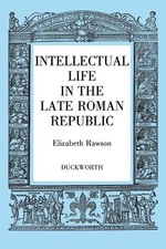 Elizabeth Rawson Intellectual