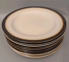 11x Mancioli Tuscia italienisches Porzellan Kuchenteller Teller 20 cm