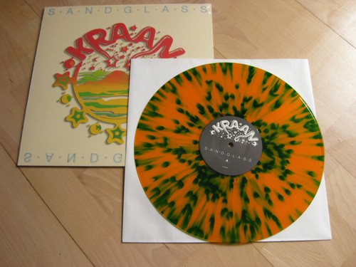 Rare limited colored - rare, vinyl