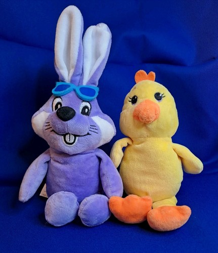 Milka plüschfiguren hase - hase, &