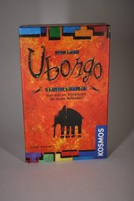 Ubongo Kosmos Verlag SPIEL - ab 7 J - überprüft und VOLLSTÄNDIG! - guter Zustand