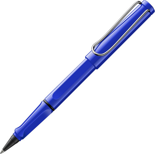 Lamy safari roll - safari, blue