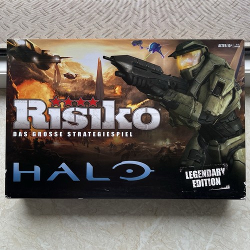 Risiko halo legendary edition - risiko,