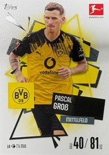 Topps Match Attax Bundesliga 2025/26 Basiskarten 1-234 zum Aussuchen 25/26