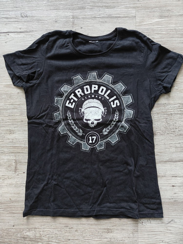 Etropolis 2017 shirt - etropolis, t-shirt