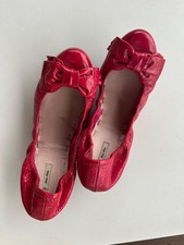 Miu Miu, Damen, Ballerinas