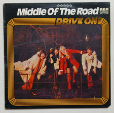 Middle Of The Road –  Drive