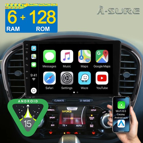 Carplay autoradio für nissan - autoradio,