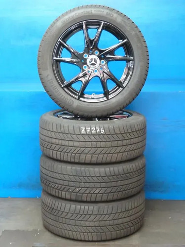 Mercedes cla winterreifen - mercedes,