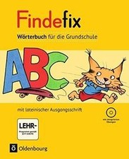 Findefix - Wörterbuch für die Grundschule - Deutsch - Ak... | Buch | Zustand gut