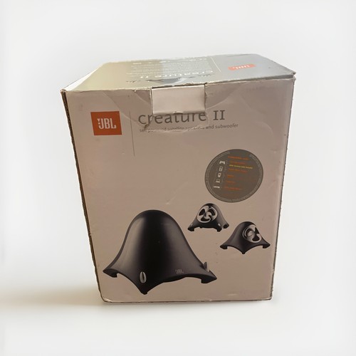 Jbl creature 1 - creature, 2.1