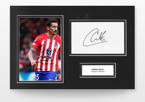 Stefan savic handsigniertes - stefan,