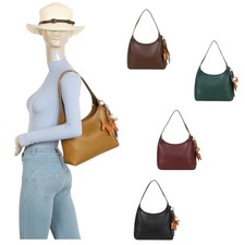 Boutique Spielzeug Anhänger Smart Hobo Kunstleder Frau Medium Schultertasche