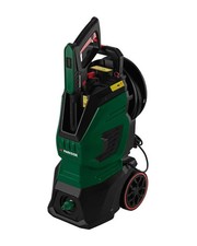 Parkside 2400W Hochleistungs Hochdruckreiniger Jet Wash Auto Terrassen Reiniger Brandneu