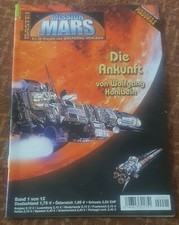 Maddrax Mission Mars Heft 1