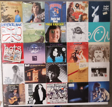 25x Vinyl DE Deutsch Pop