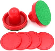 2-Pucks 4-Slider Pusher Air