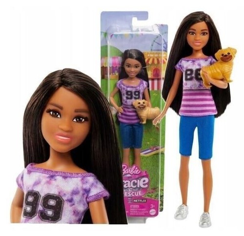 Barbie doll stacie ligaya with - doll,