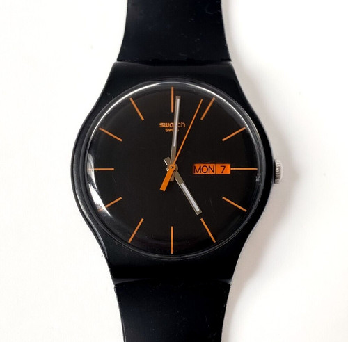 Swatch dark rebel suob704 - dark,