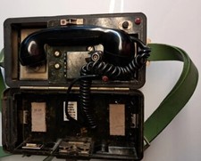 NVA Feldtelefon FF63 mit