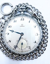 Omega 48mm Taschenuhr